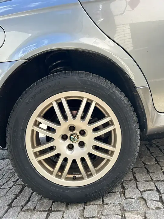 Alfa Romeo 156 2005 photo 3
