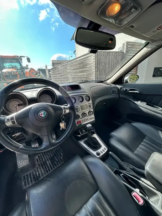 Alfa Romeo 156
