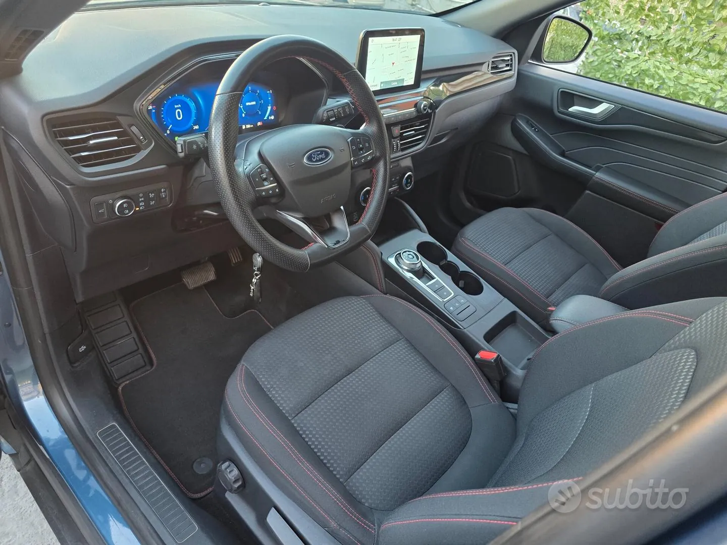Ford Kuga 2024 photo 4