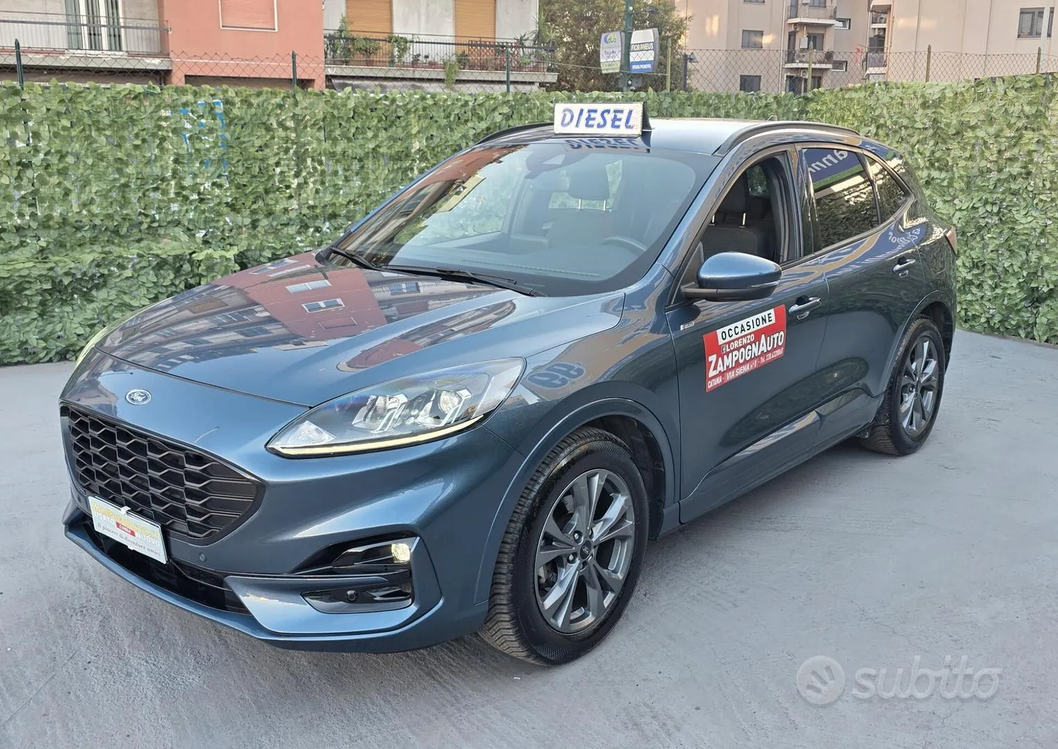 Ford Kuga 2024 photo 5