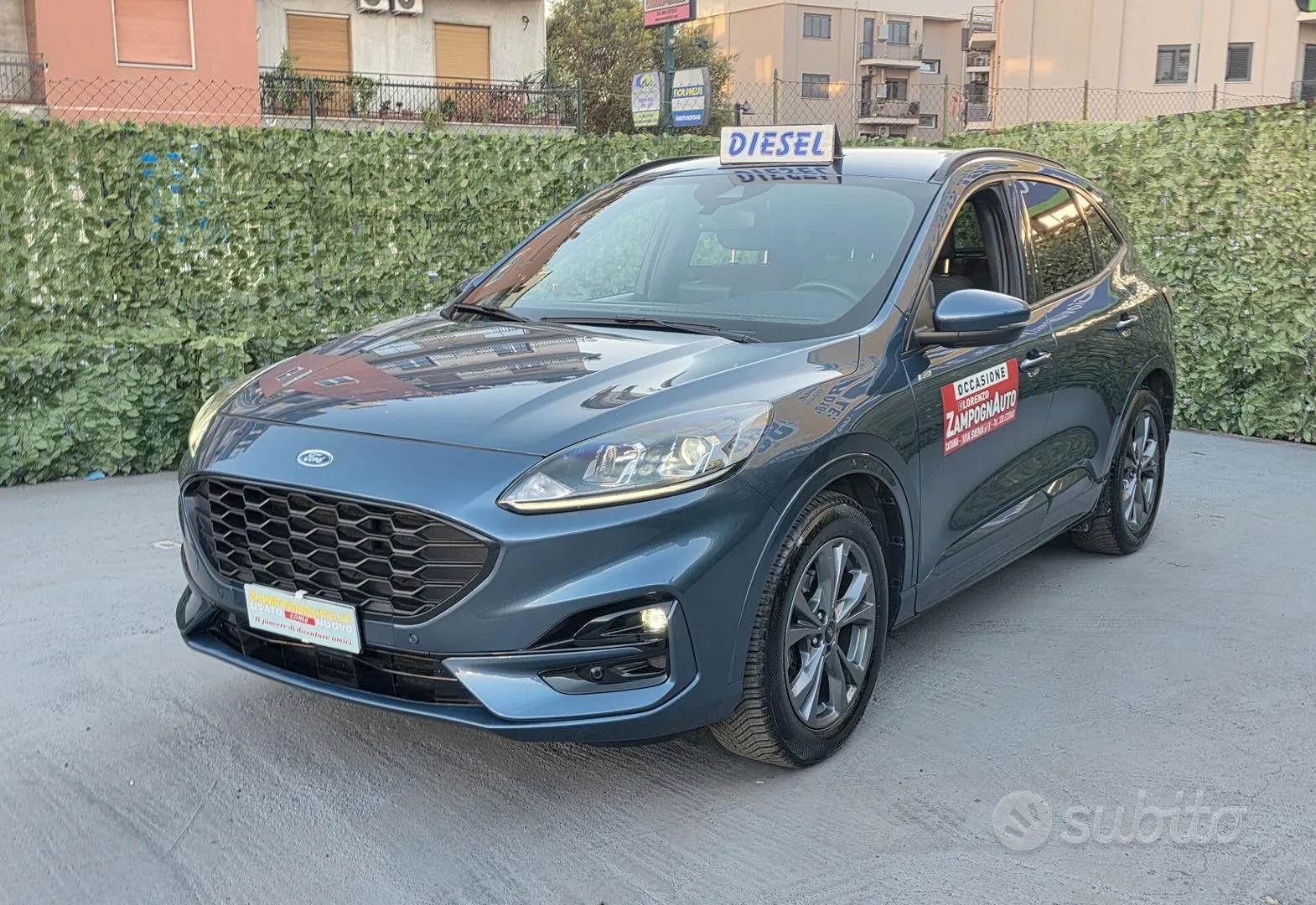 Ford Kuga 2024 photo 3