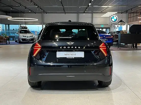 Mini Cooper Se 2024 photo 5