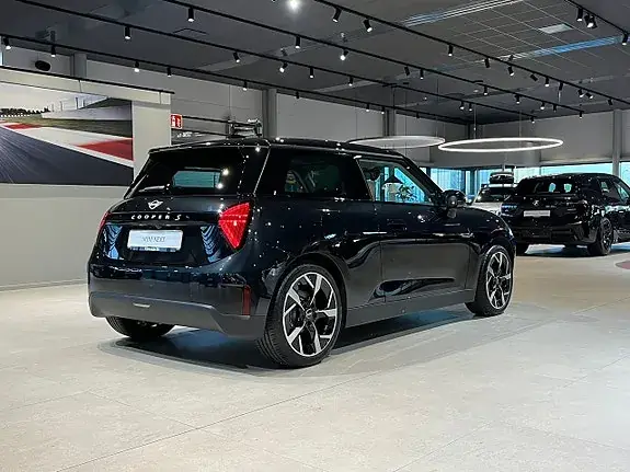Mini Cooper Se 2024 photo 4