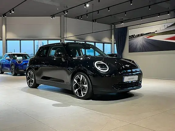 Mini Cooper Se 2024 photo 3