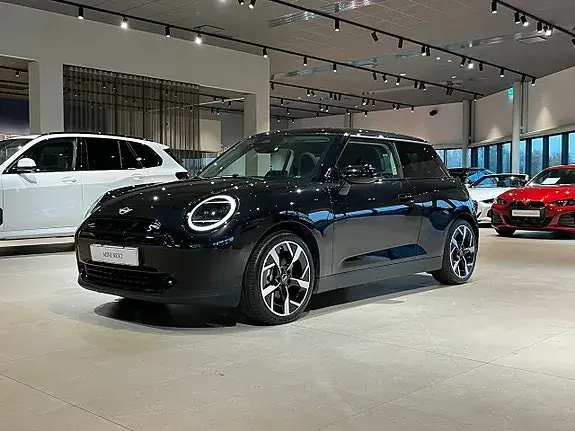Mini Cooper Se