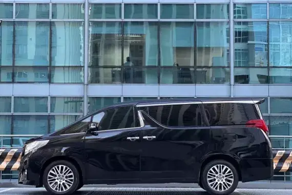 Toyota Alphard 2017 photo 5