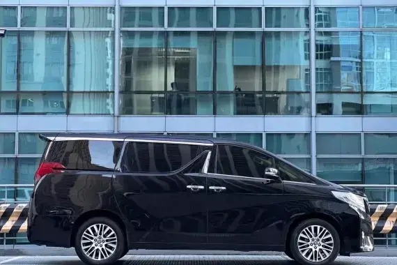 Toyota Alphard 2017 photo 4