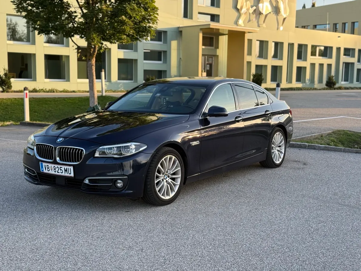 BMW 530Xd