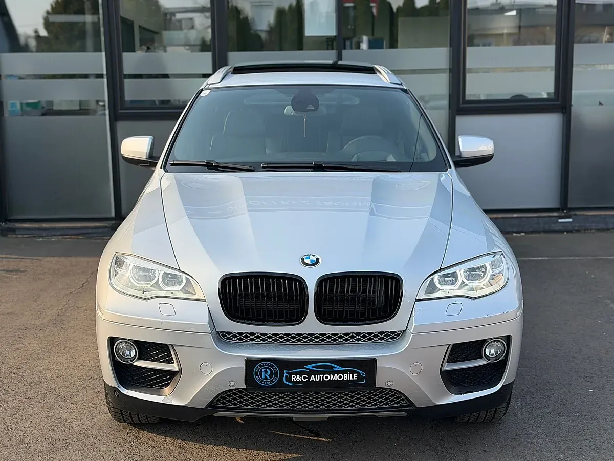 BMW X6 2013 photo 3