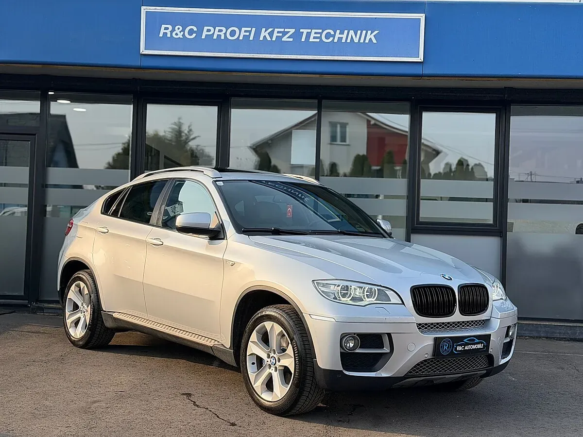 BMW X6 2013 photo 2