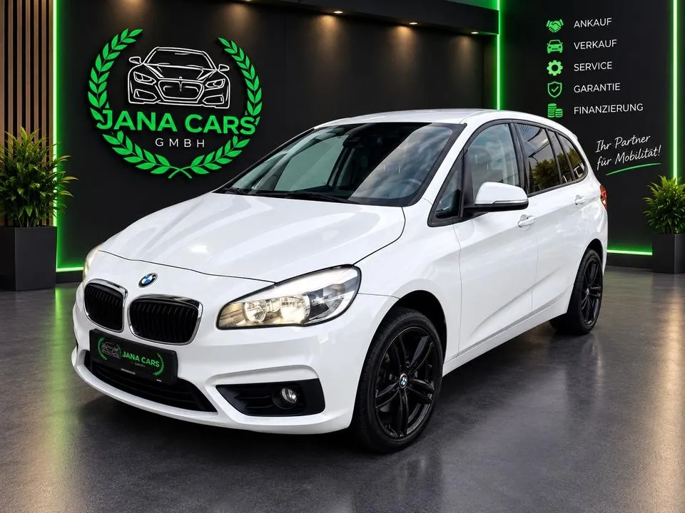 BMW 2 Series Gran Tourer