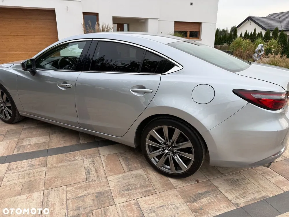 Mazda 6 2019 photo 2