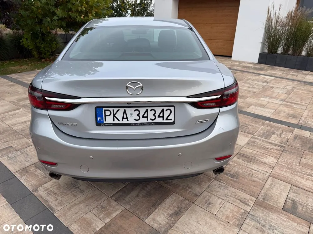 Mazda 6 2019 photo 3