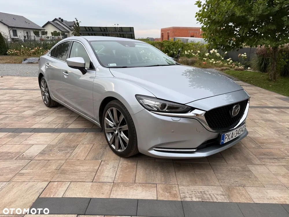 Mazda 6 2019 photo 5