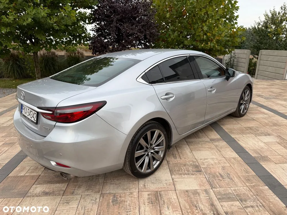 Mazda 6 2019 photo 4