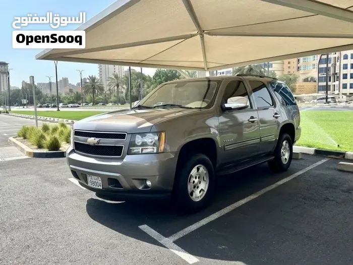 Chevrolet Tahoe 2011 photo 3
