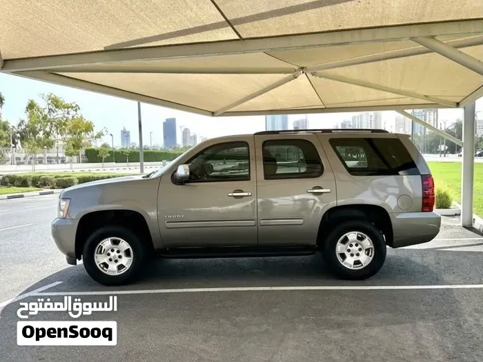 Chevrolet Tahoe 2011 photo 4