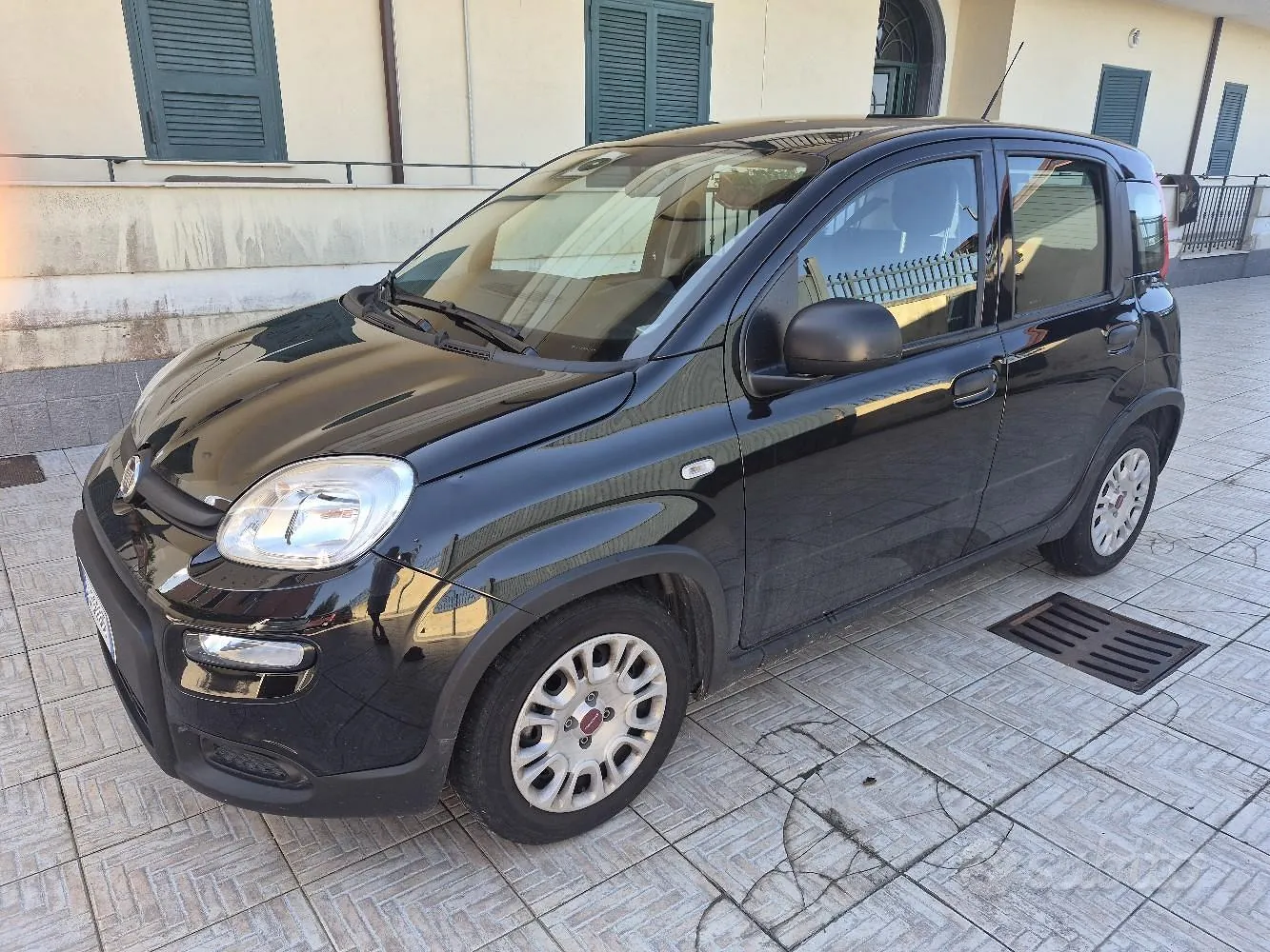 Fiat Panda 2024 photo 3