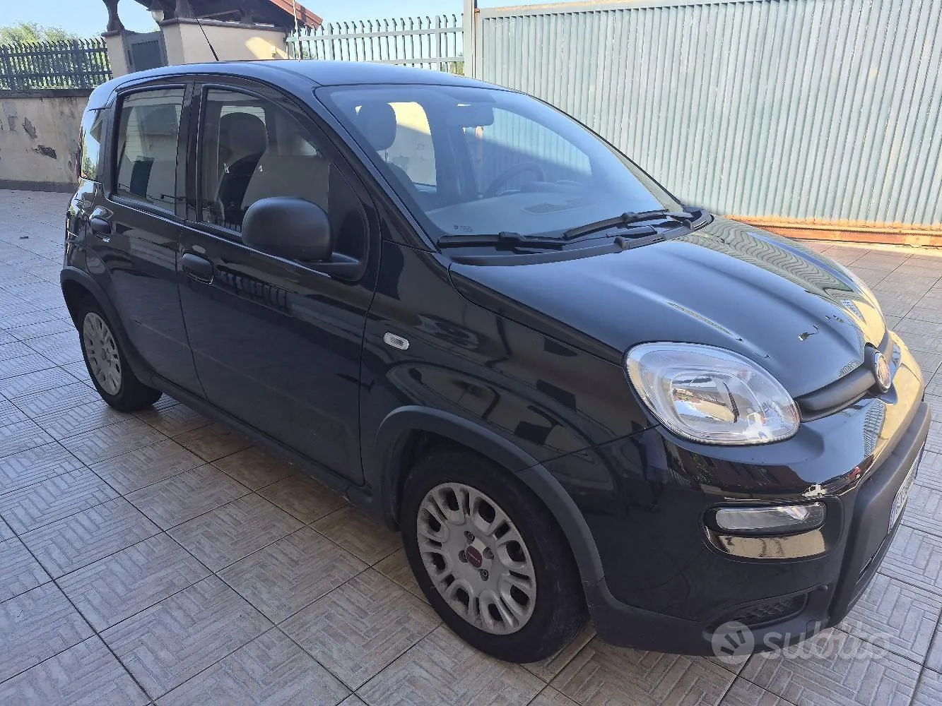 Fiat Panda 2024 photo 2