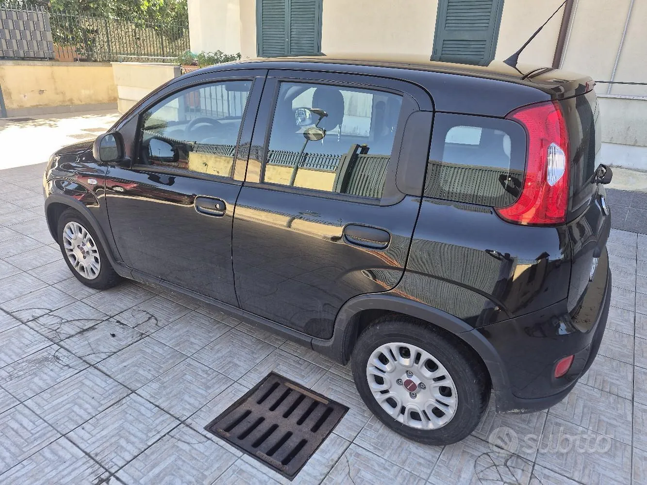 Fiat Panda 2024 photo 4