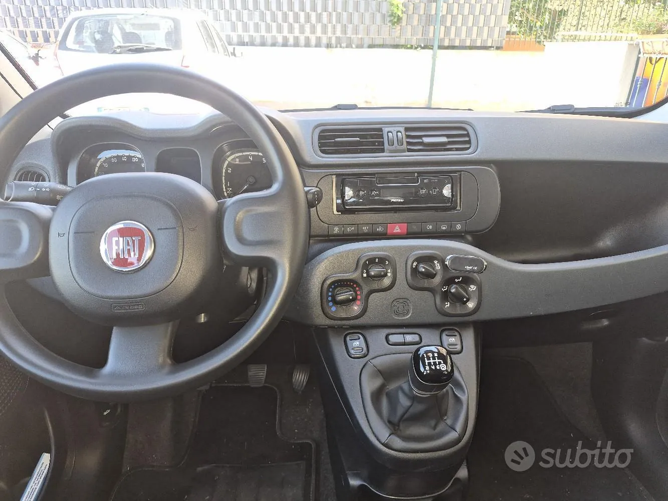Fiat Panda 2024 photo 5