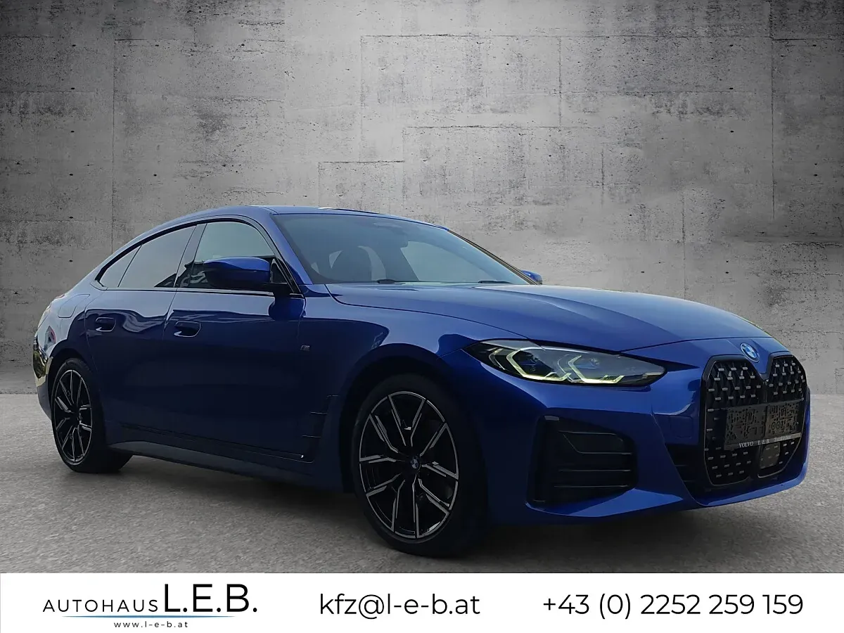 BMW 4 Series 2024 photo 2