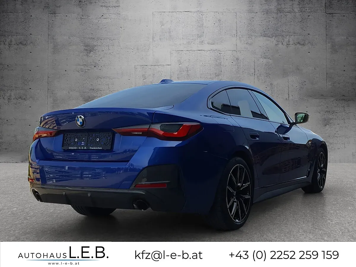 BMW 4 Series 2024 photo 3