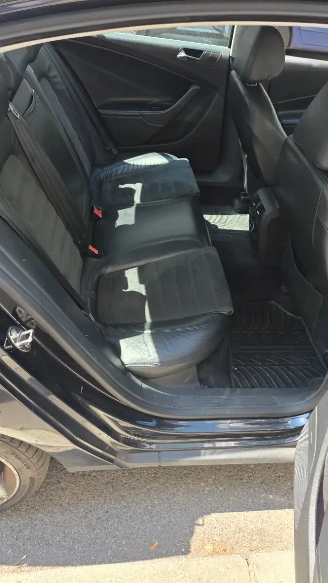 Volkswagen Passat 2006 photo 3