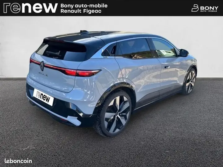 Renault Megane 2023 photo 4