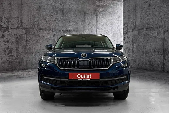 Skoda Kodiaq 2020 photo 2