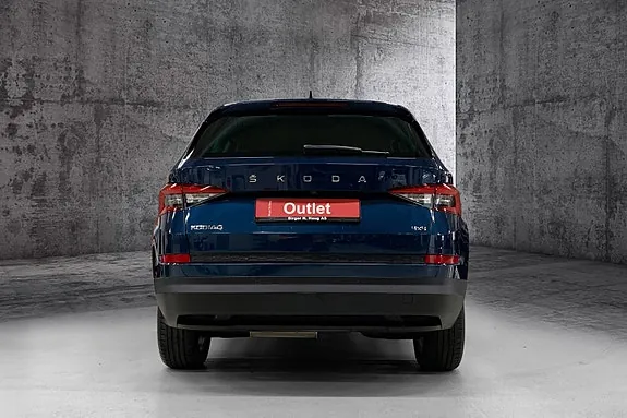 Skoda Kodiaq 2020 photo 3