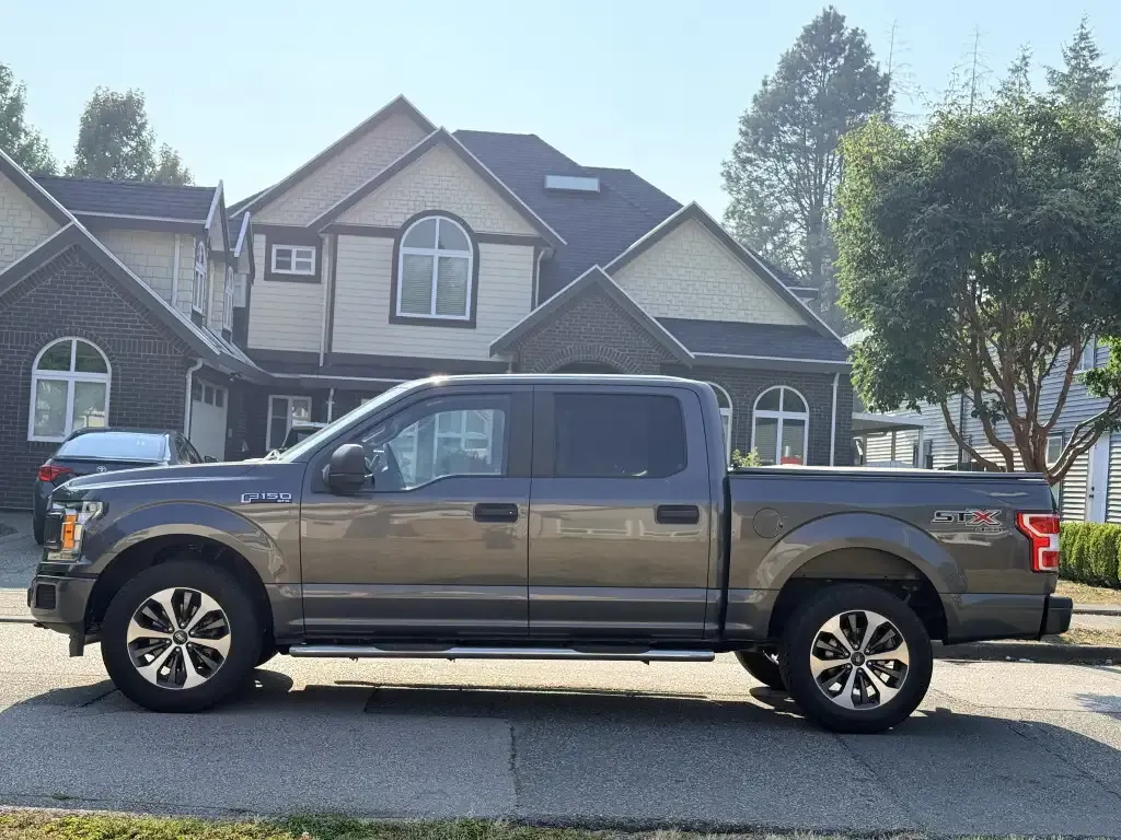 Ford F-150 2019 photo 2