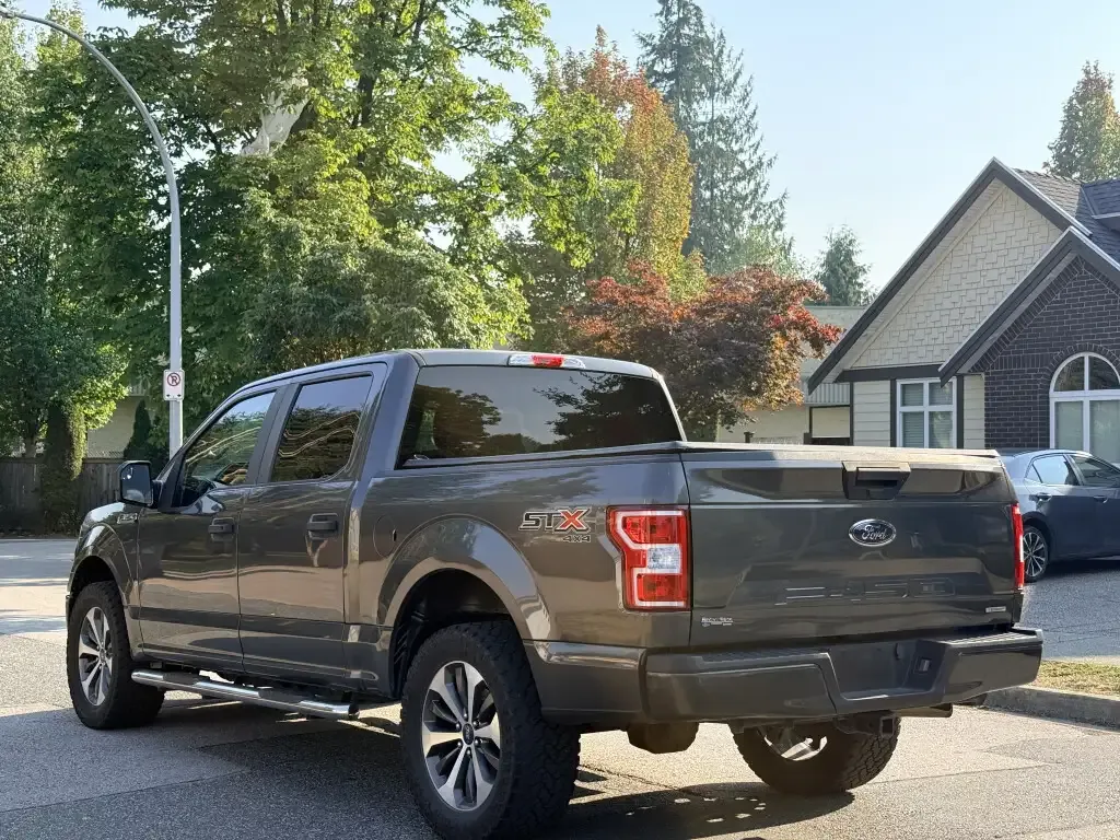 Ford F-150 2019 photo 3