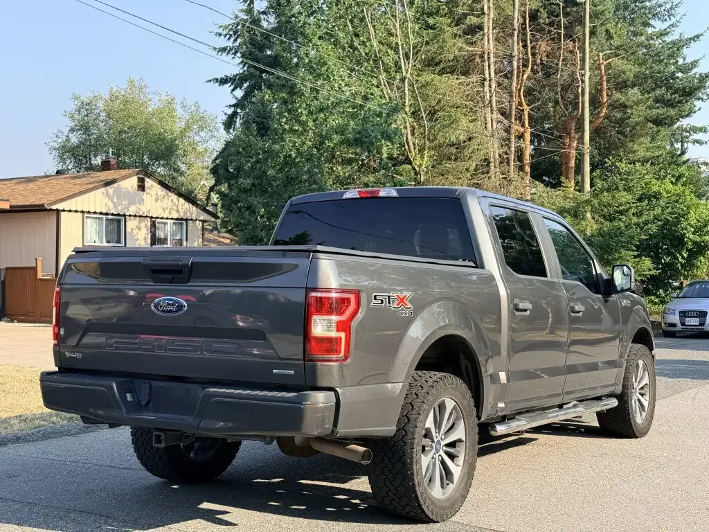 Ford F-150 2019 photo 5