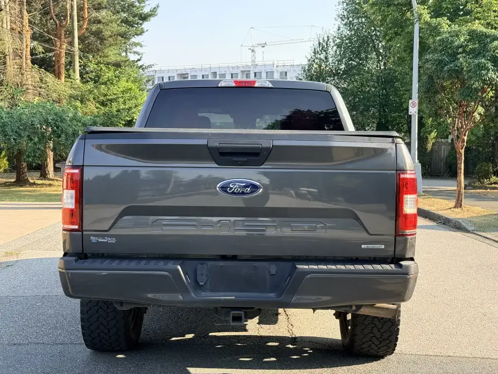 Ford F-150 2019 photo 4