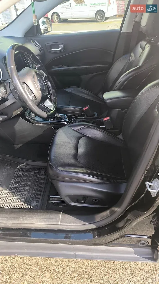 Jeep Compass 2019 photo 5
