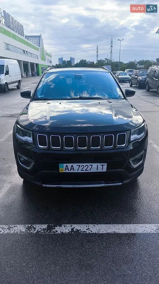 Jeep Compass