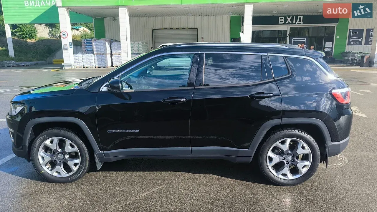 Jeep Compass 2019 photo 3