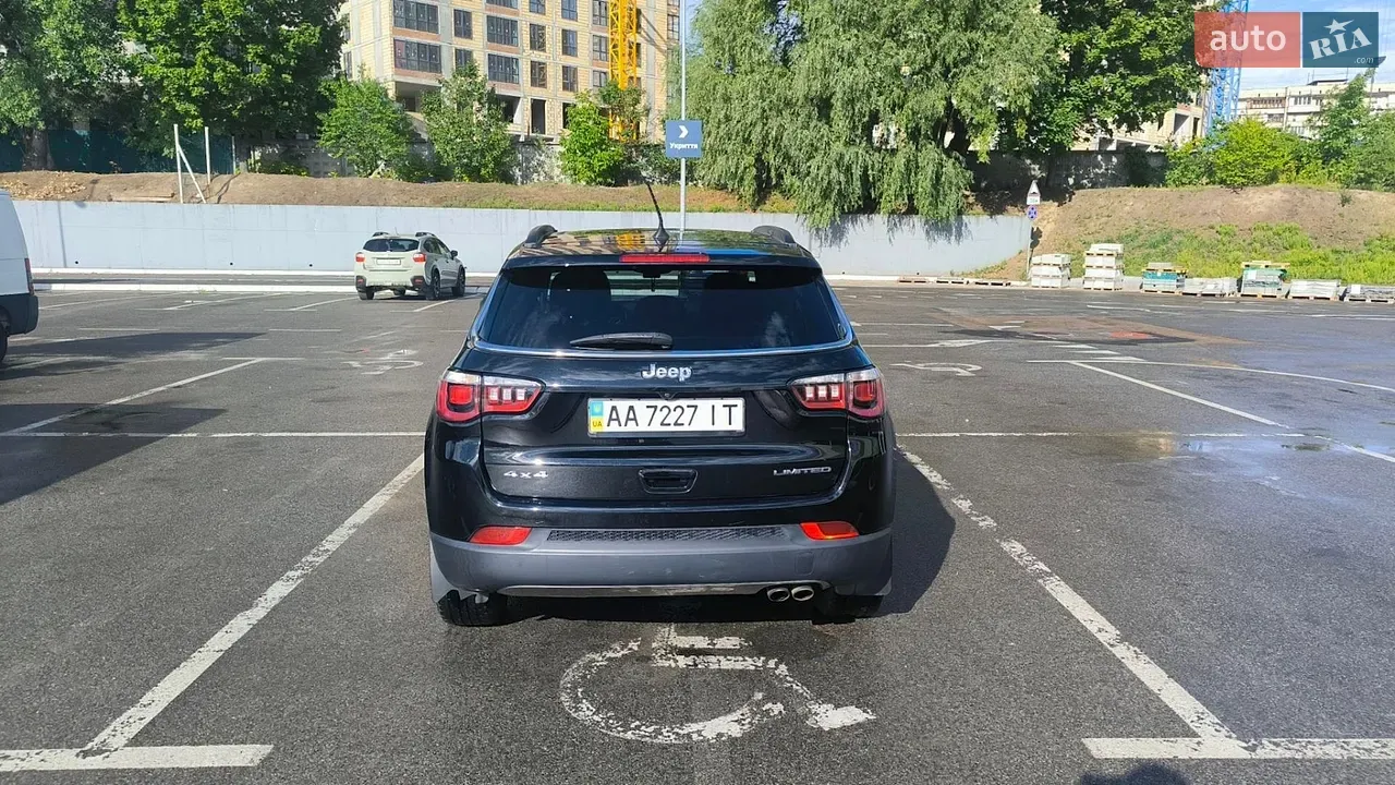 Jeep Compass 2019 photo 2