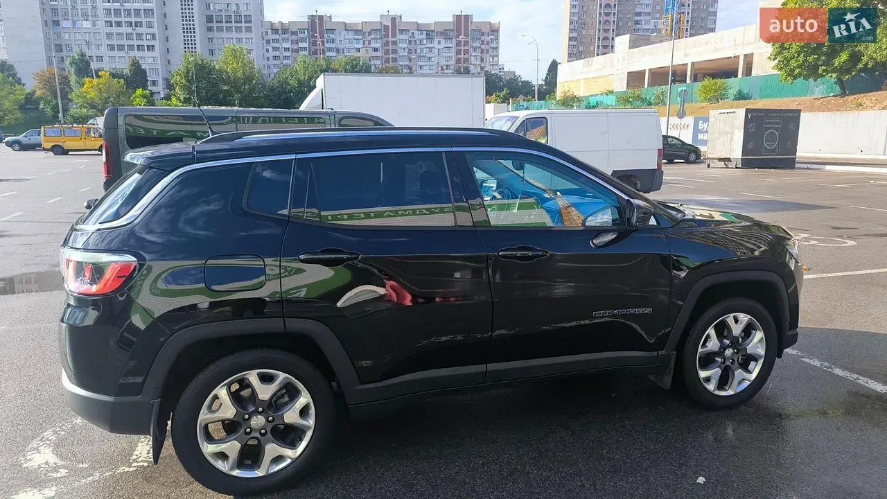 Jeep Compass 2019 photo 4