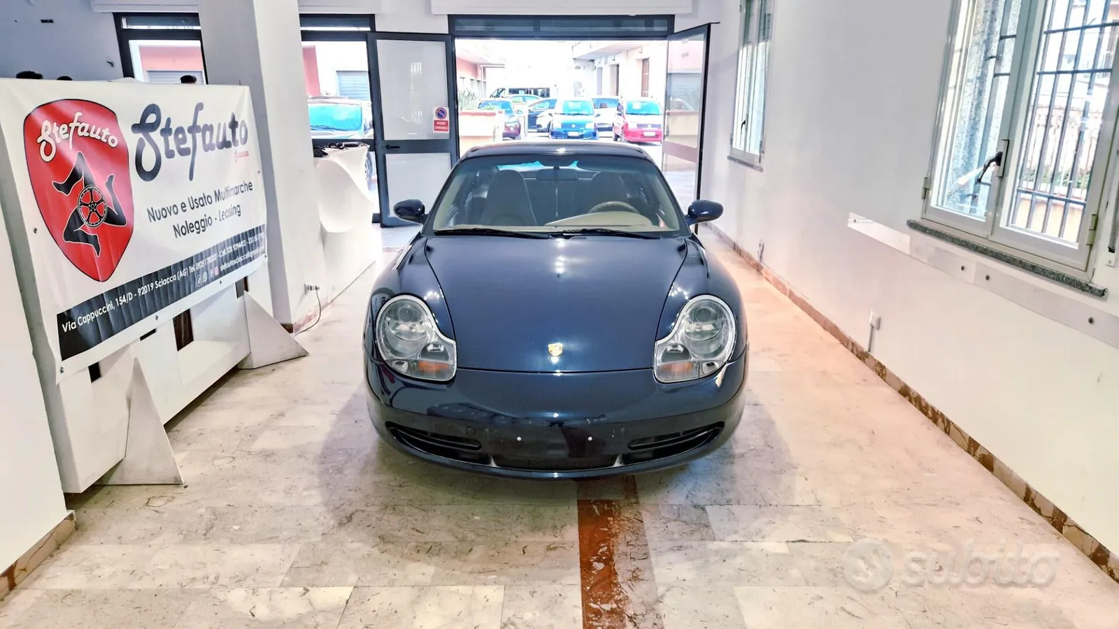 Porsche 911 2000 photo 2