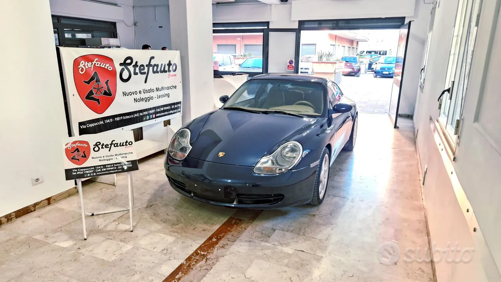 Porsche 911