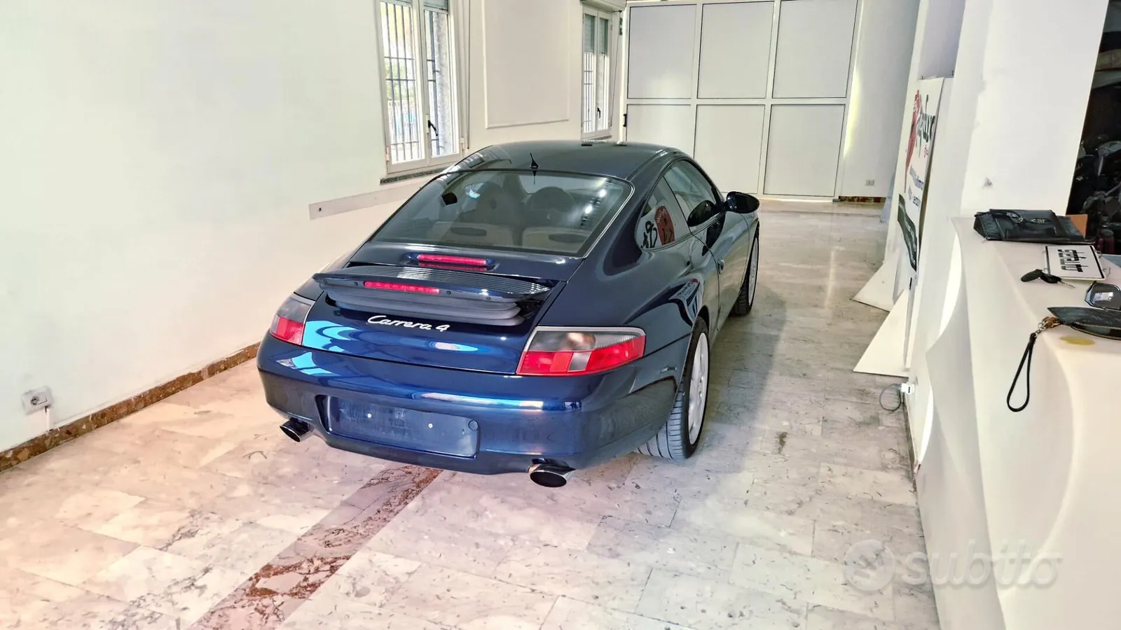 Porsche 911 2000 photo 5