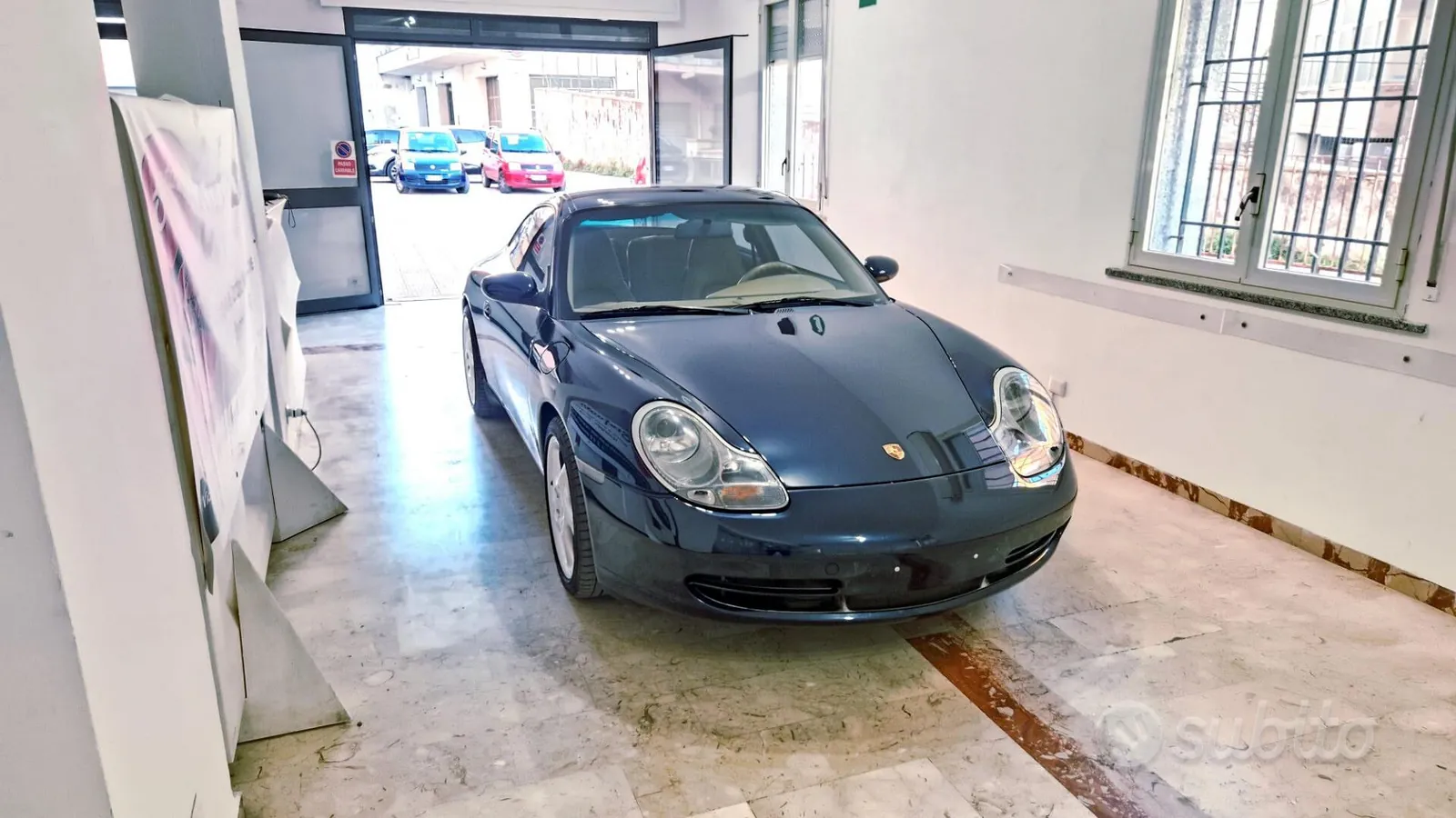 Porsche 911 2000 photo 3