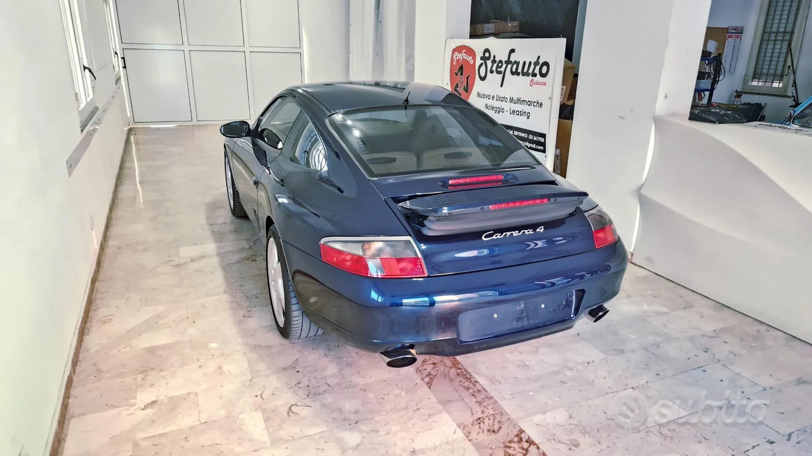 Porsche 911 2000 photo 4