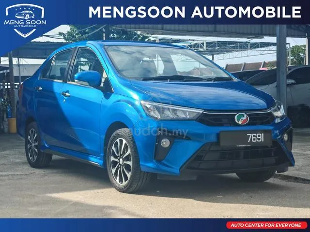 Perodua Bezza