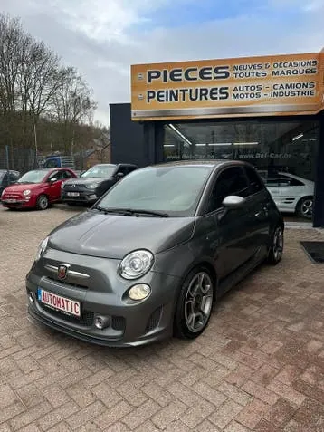Fiat Abarth 595