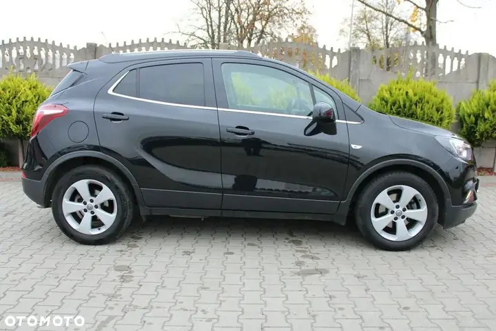 Opel Mokka X 2018 photo 5