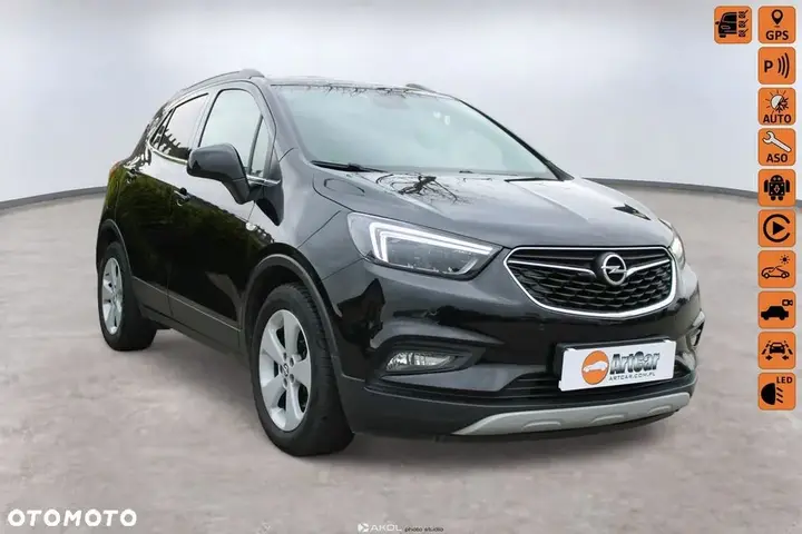 Opel Mokka X