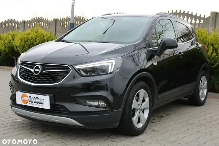 Opel Mokka X 2018 photo 2
